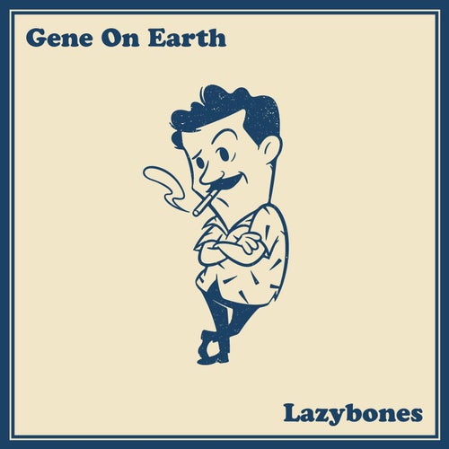 Cover art for Lazybones