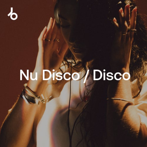 BEATPORT Festival Essentials 2026 Nu Disco - (Nu Disco / Disco) Album Cover