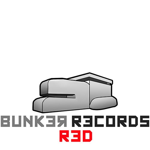 Bunk3r R3cords Red