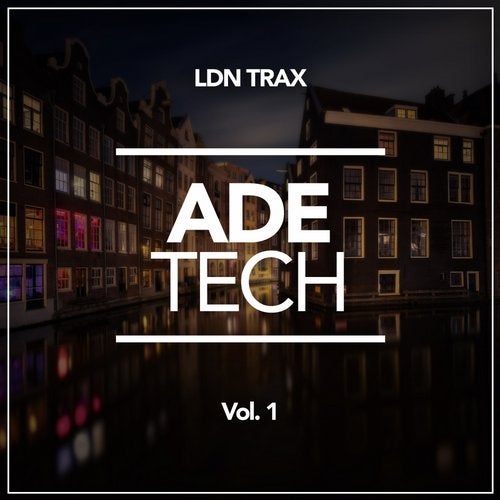 Cover art for ADE Tech, Vol. 1