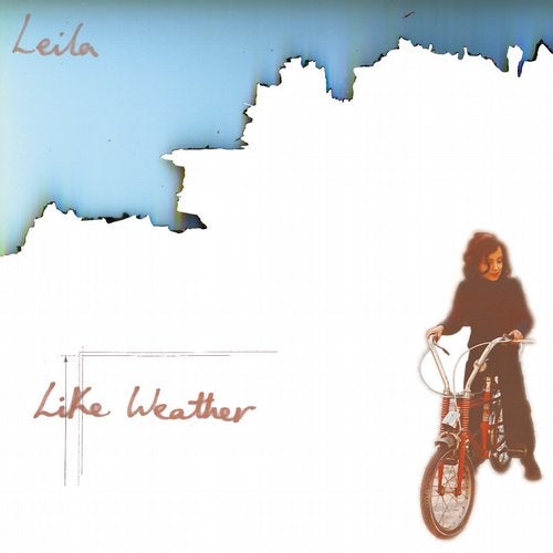 Leila - Don't Fall Asleep album artwork