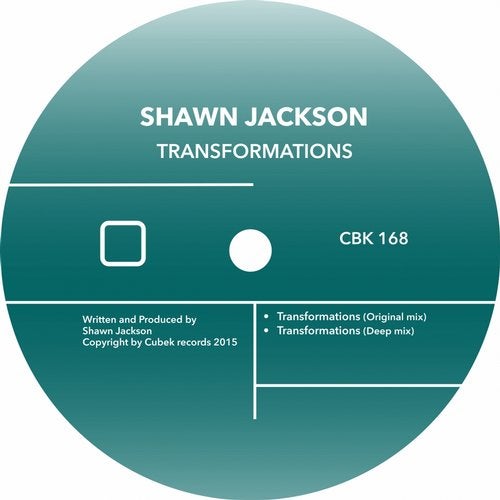 Cover art for Transformations
