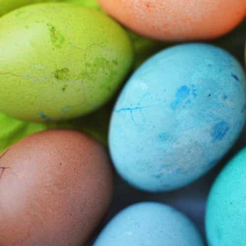 Eggceptional Easter Ear Ensemble