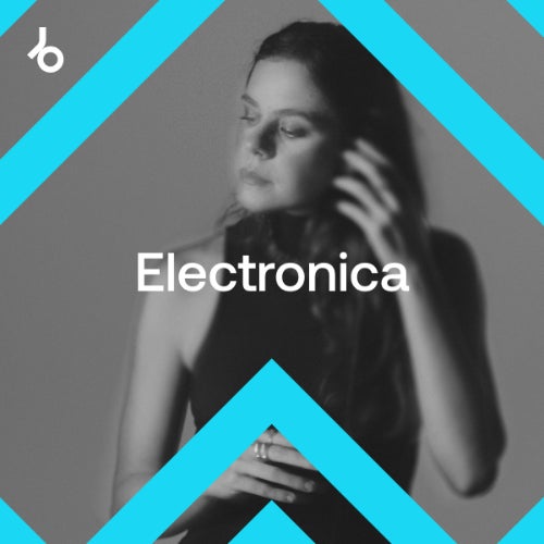 BEATPORT Hype Chart Toppers 2025 Electronica - (Electronica) Album Cover