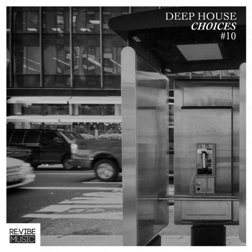 Cover art for Deep House Choices, Vol. 10