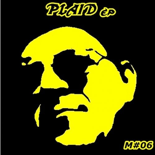 Cover art for Plaid Ep