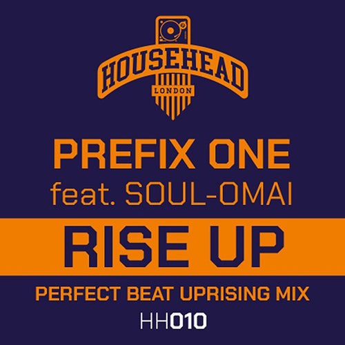 Prefix One & Soul-Omai - Rise Up (2023) MP3