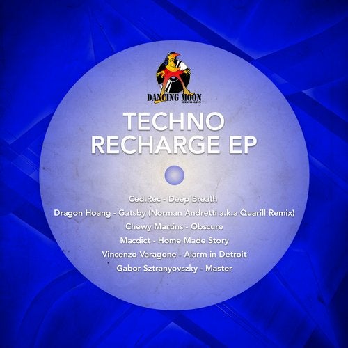 Techno Recharge Ep