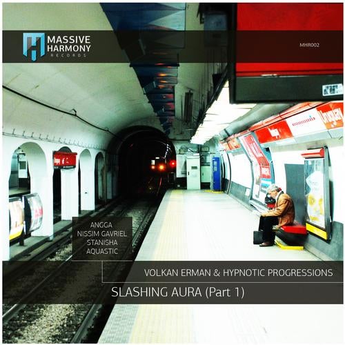 Volkan Erman and Hypnotic Progressions - Slashing Aura (Part 1)