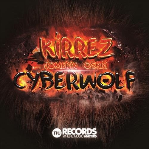 Cyber Wolf EP