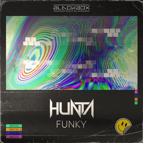 Cover art for Funky