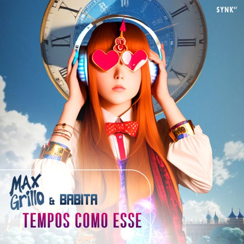  Max Grillo & Babita - Tempos Como Esse (2023) 