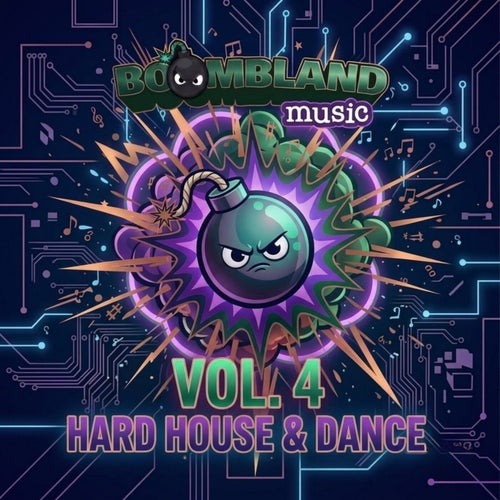 Boombland Compilation, Hard House and Dance, Vol. 4 (2026)