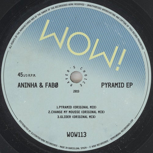 Pyramid EP
