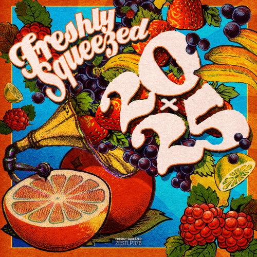 20x25 (Freshly Squeezed 20th Anniversary Compilation)