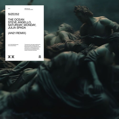 The Ocean (feat. Julia Spada) [AN21 Extended Remix]