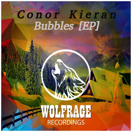 Cover art for Bubbles