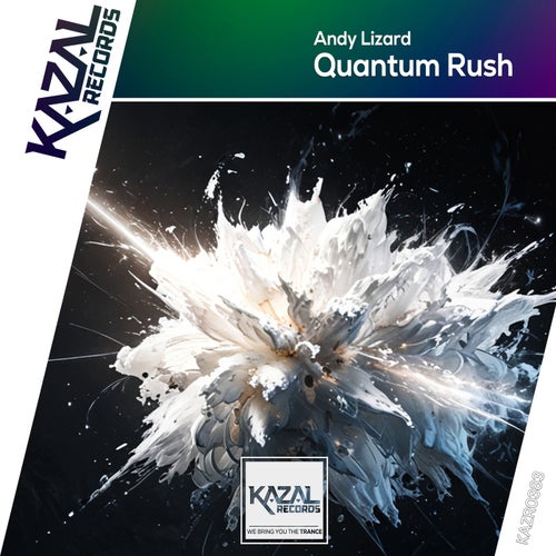  Andy Lizard - Quantum Rush (2025) 