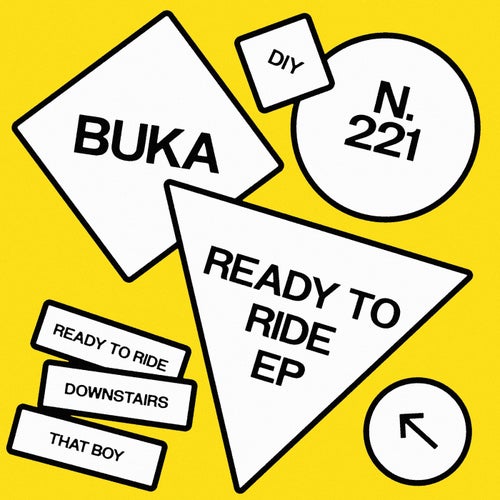 Buka - Ready To Ride (2024)