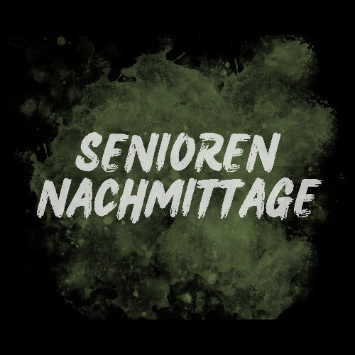 Seniorennachmittage