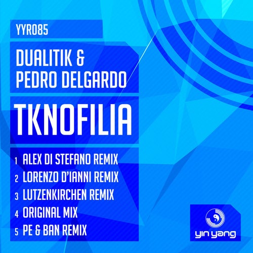 Dualitik & Pedro Delgardo - Tknofilia