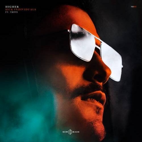 Cover art for Higher