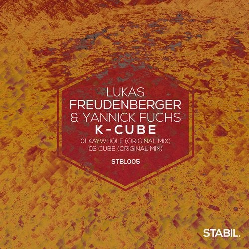 Cover art for K-Cube