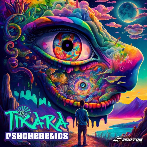  Tikara - Psychedelics (2023) 