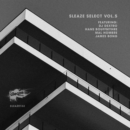 Cover art for Sleaze Select, Vol. 5