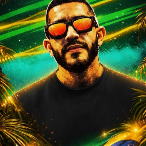 Carlos Pineda Vai Vai Brasil Chart - (House,Tech House,Minimal / Deep Tech,Bass House) Album Cover
