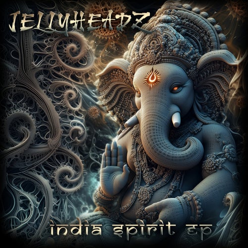  Jellyheadz - India Spirit (2025) 