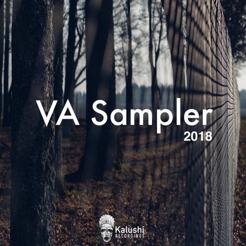 Cover art for Kalushi VA Sampler 2018
