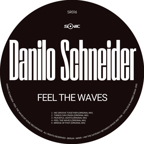 Feel The Waves