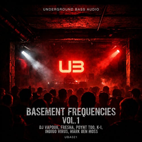 Basement Frequencies Vol 1