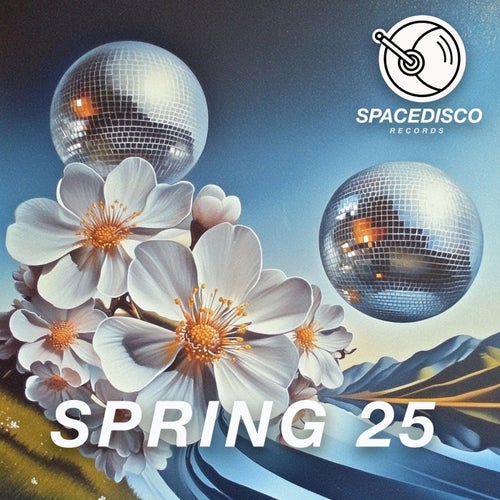 Spacedisco Records Spring 25