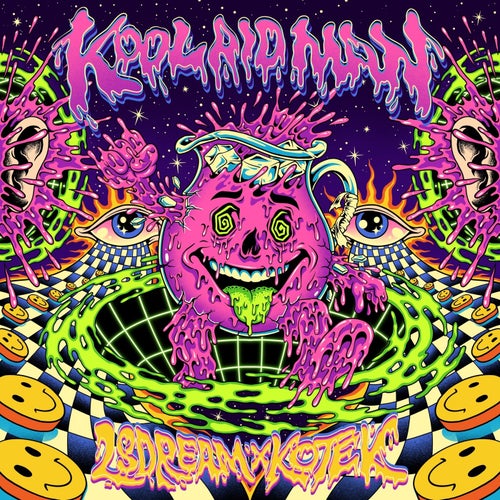 KOOLAID MAN
