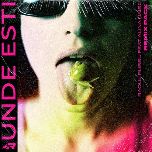 Unde esti (Remix pack)
