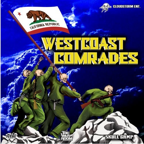 Cover art for Cloudstorm Presents: WestCoast Comrades