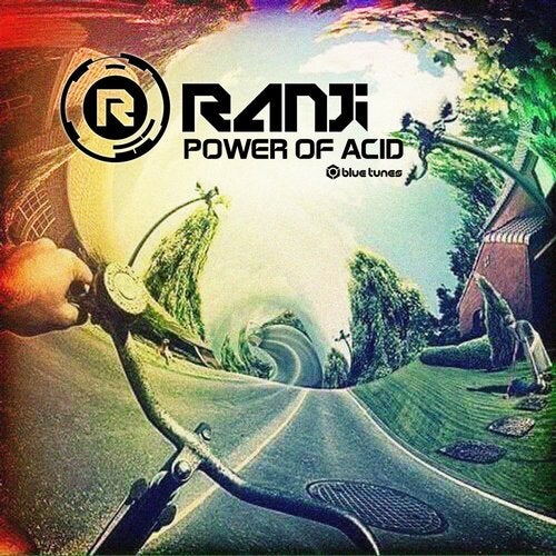 Ranji - Power of Acid album artwork