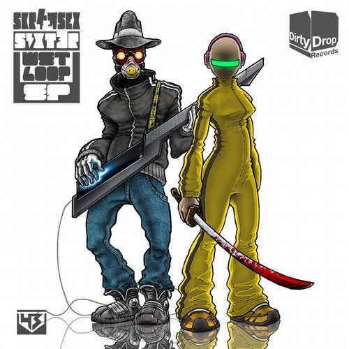 Cover art for Wet Loop Ep