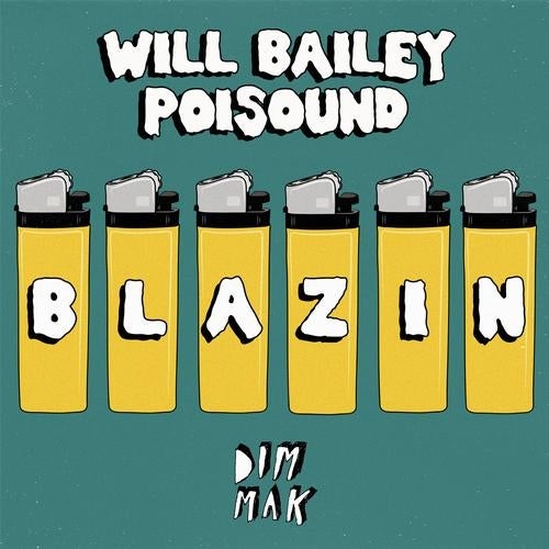 Will Bailey Dim Mak Chart April 2013