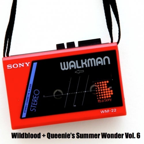 Wildblood & Queenie's Summer Wonders Vol 6