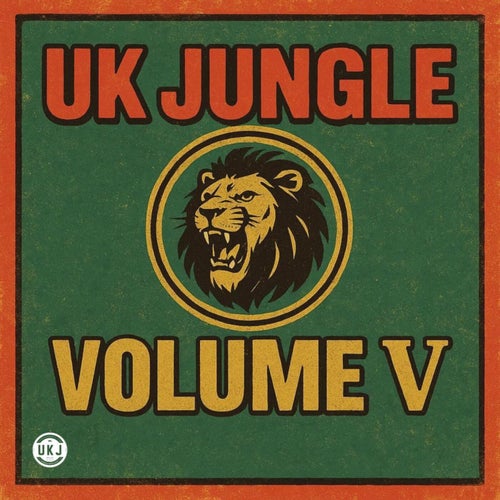 UK Jungle Records Presents: Volume 5