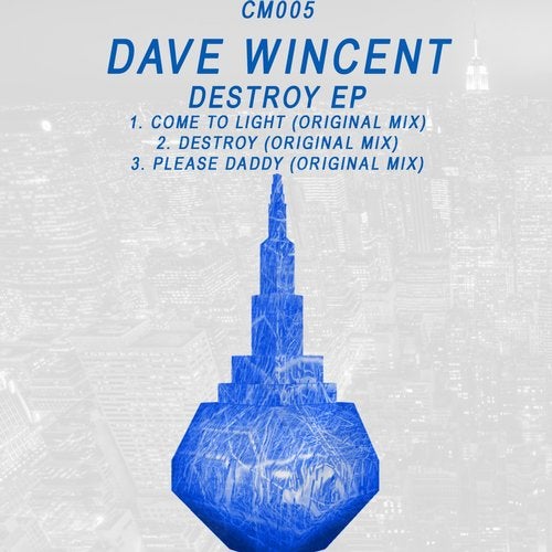 Destroy EP