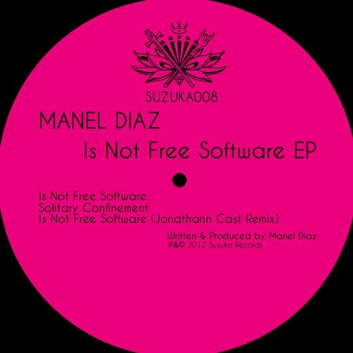 Is Not Free Software EP