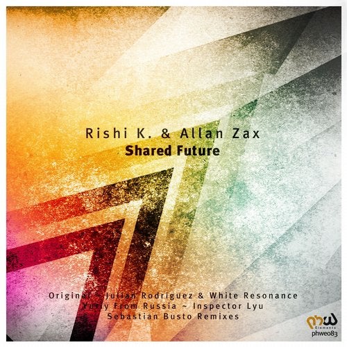 Cover art for Shared Future