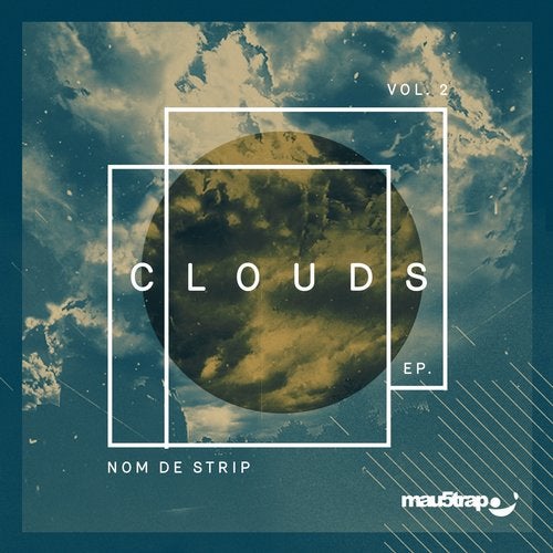 Cover art for Clouds, Vol. 2