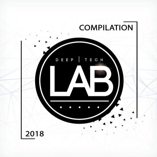 Cover art for Compilation 2018.