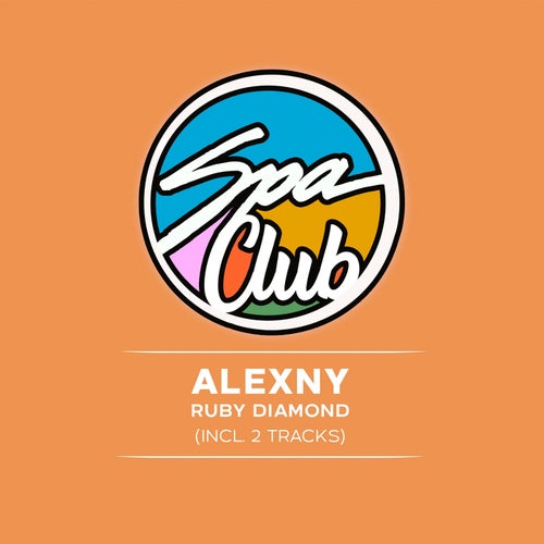 Cover art for Ruby Diamond