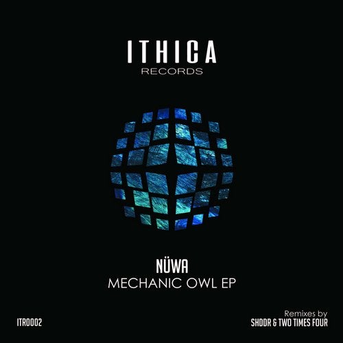 Cover art for Mechanic Owl EP